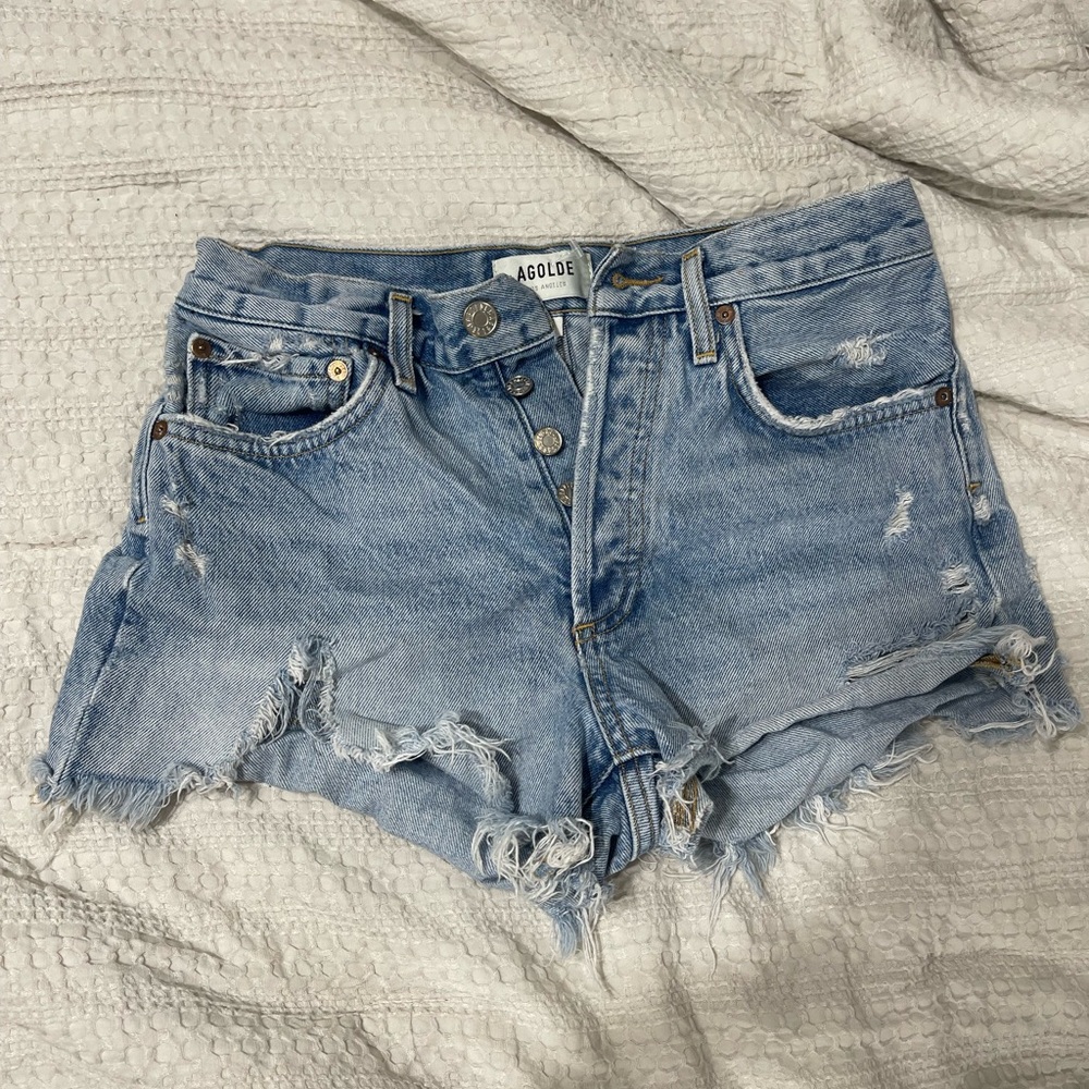 AGOLDE shorts